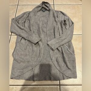 Barefoot Dreams Cozy Chic Lite Cardigan Bamboo Size Medium